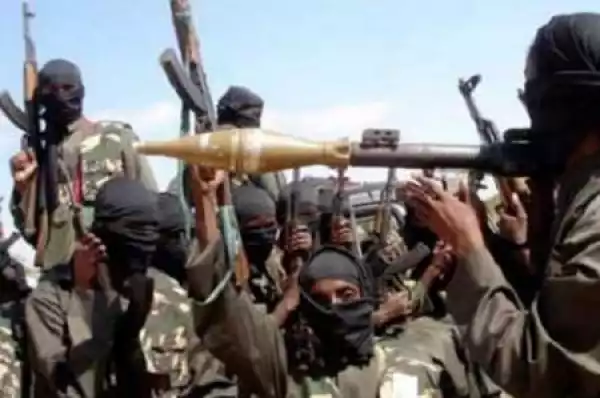 31 Boko Haram Fighters Surrender Near Nigeria